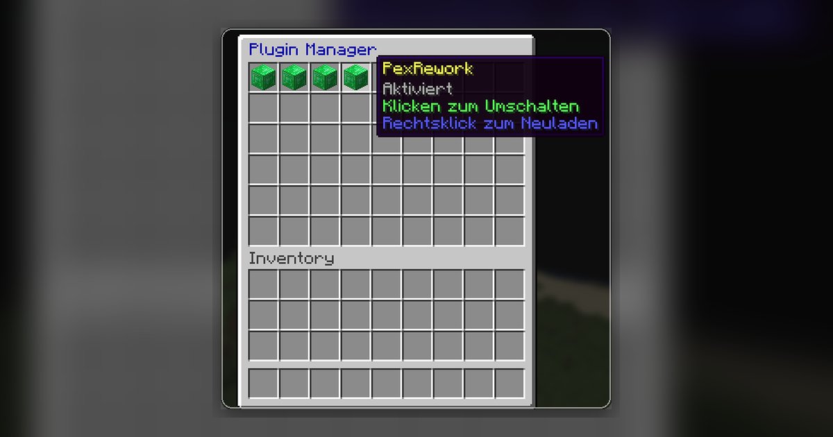 1. Java – Minecraft Plugin Manager – ImZenox.EU – Coding & Design